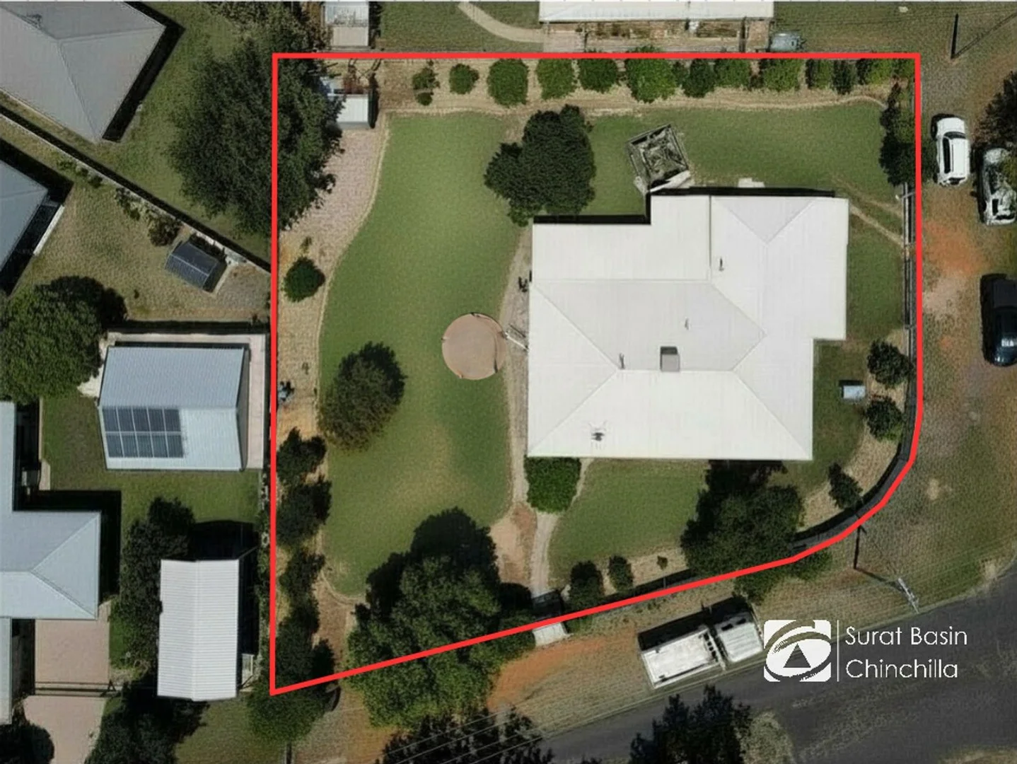 32 Barber Street, Chinchilla QLD 4413