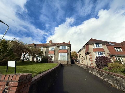 Lon Cynlais, Sketty, Swansea SA2