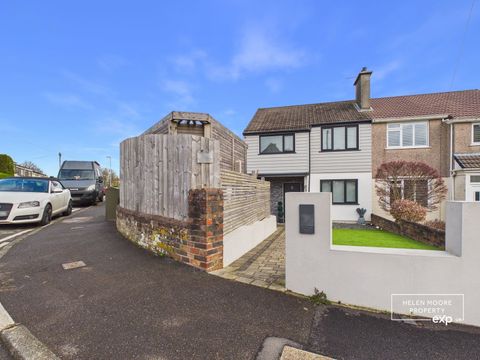 Carnock Road, Plymouth, Devon PL2