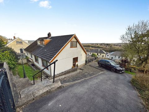 Park Crescent, Skewen, Neath SA10