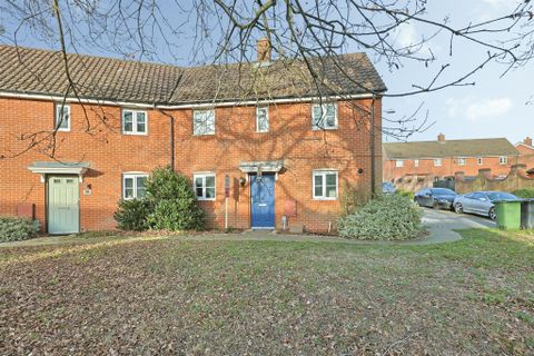 Oriole Drive, Cringleford, Norwich NR4