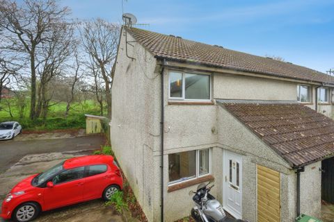 Tillard Close, Plymouth PL7