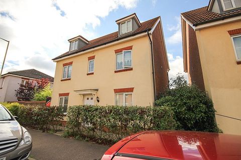 Bishy Barnebee Way, Norwich NR5, Room to rent
