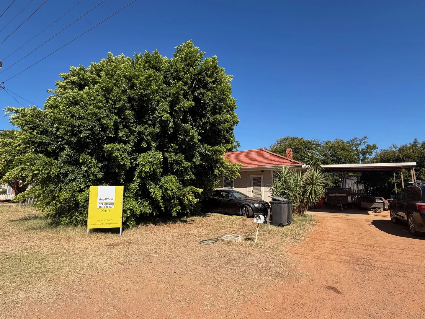 5 Cypress street, Rangeway WA 6530