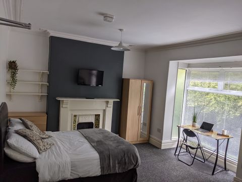 Brynmill Terrace, Brynmill, Swansea SA2