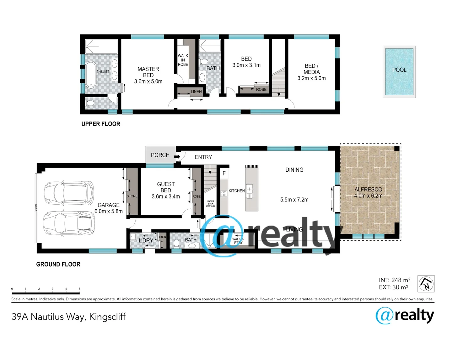 Additional image 33 of 39A Nautilus Way, Kingscliff NSW 2487