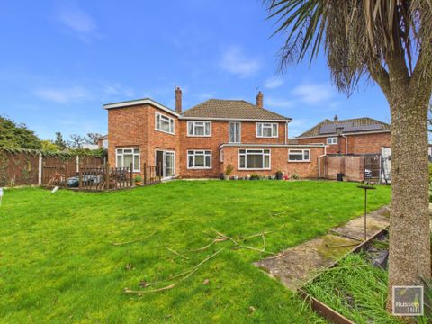 Horseshoe Close, New Costessey NR5