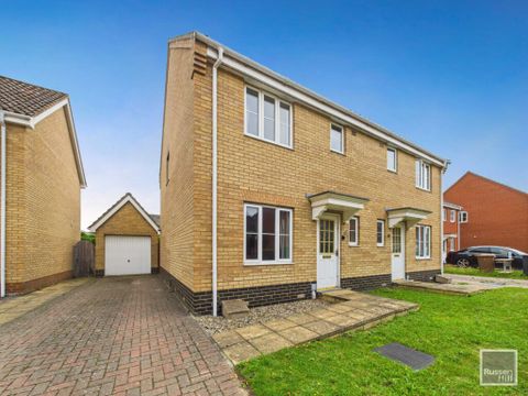 Alicante Way, West Norwich NR5