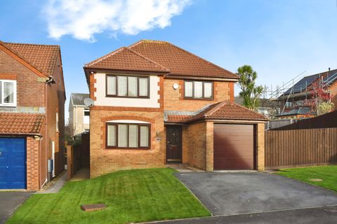 Heol Brithdir, Birchgrove, Swansea SA7