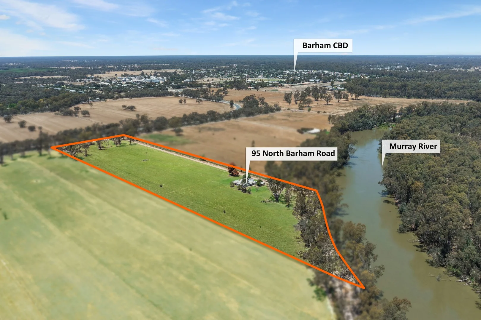 95 North Barham Road, Barham NSW 2732