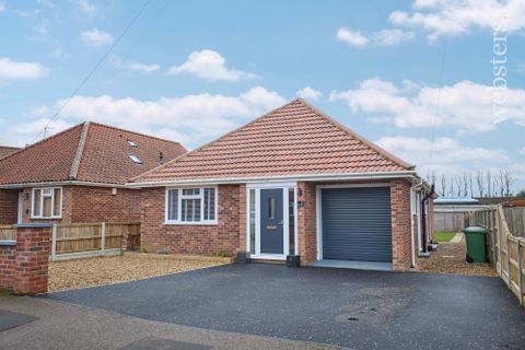 Drayton Wood Road, Hellesdon NR6
