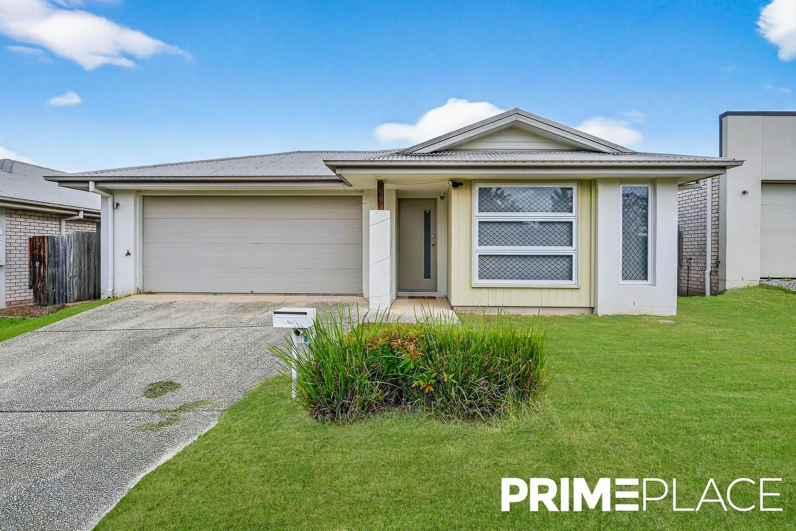 8 CREEKSTONE AVENUE, Redbank Plains QLD 4301