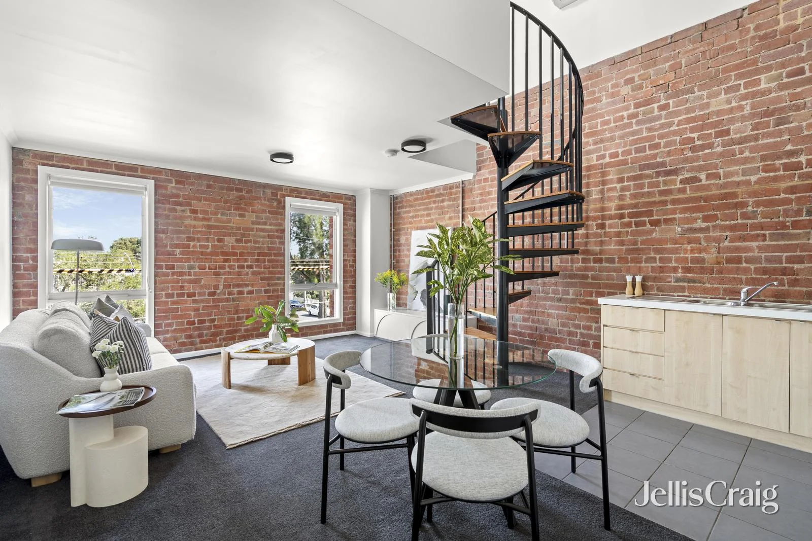 24/1 Pottery Court, Brunswick VIC 3056