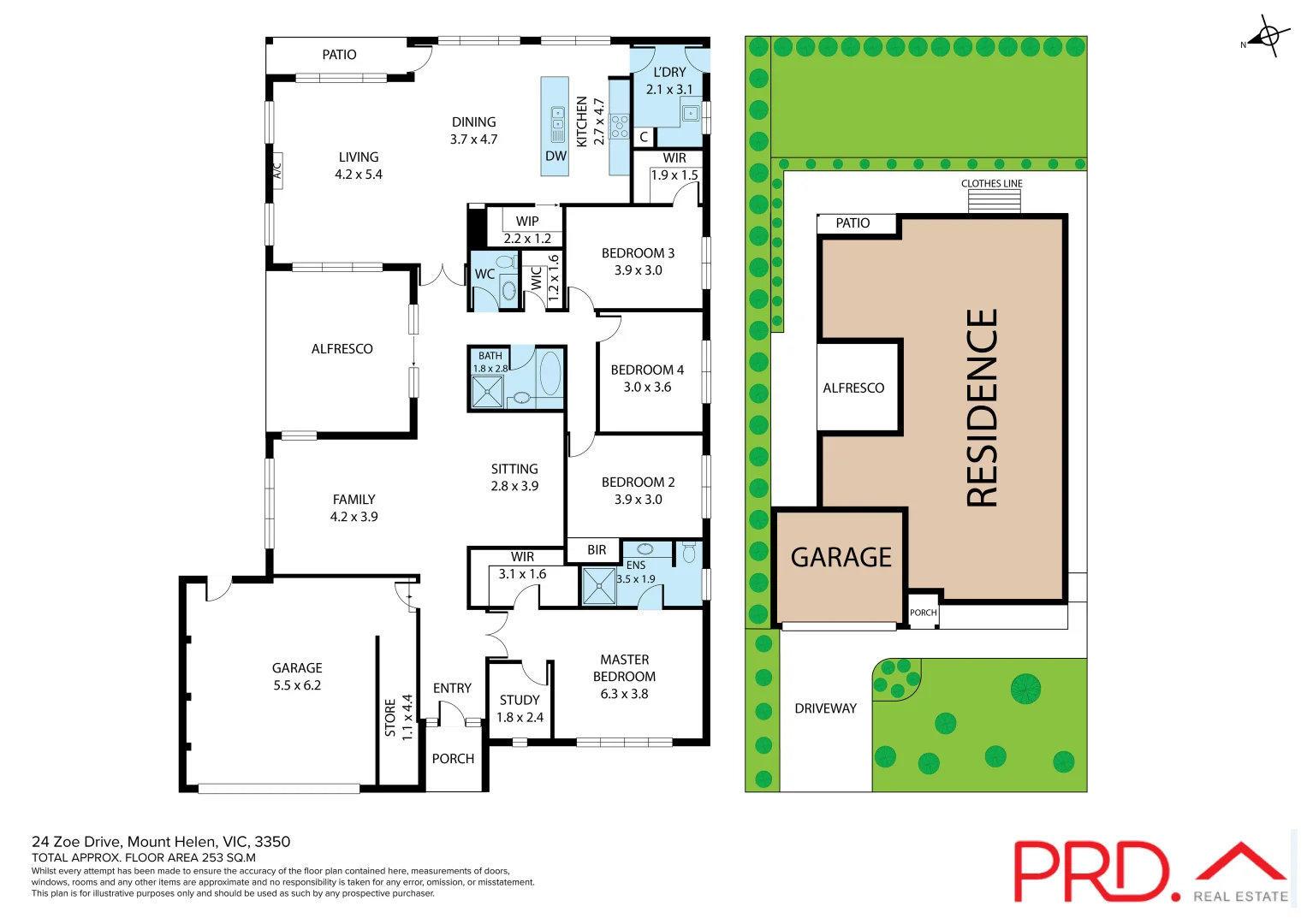 Additional image 16 of 24 Zoe Drive, Mount Helen VIC 3350