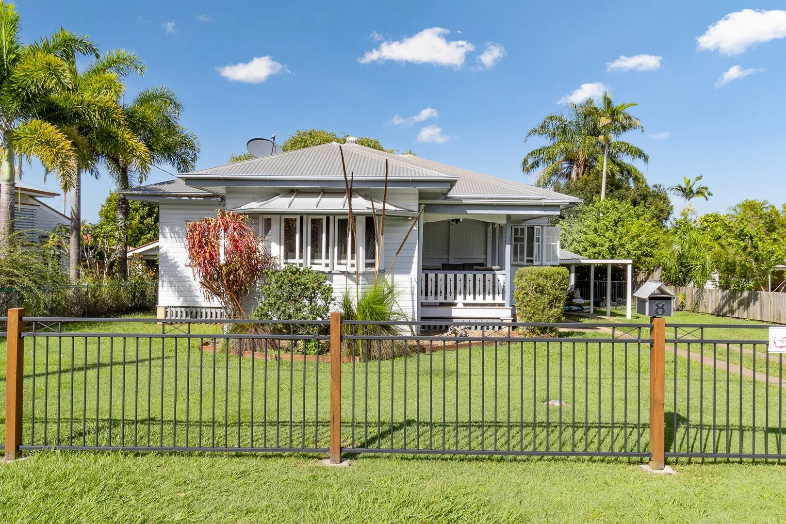 8 Aberdeen Avenue, Maryborough QLD 4650