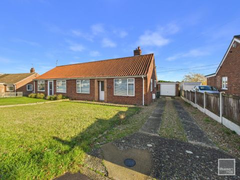 Northview Road, New Costessey NR5