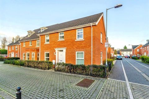 Earles Gardens, Norwich NR4