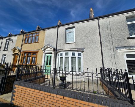Villiers Street, Hafod, Swansea SA1