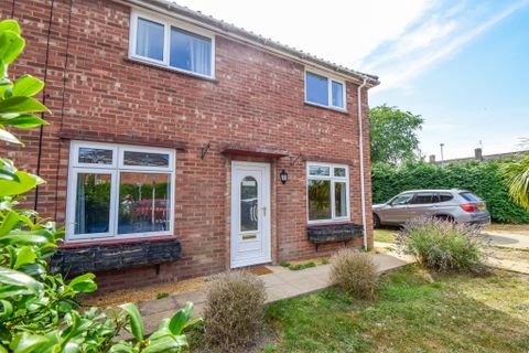 Fairfax Road, Norwich, Norfolk NR4
