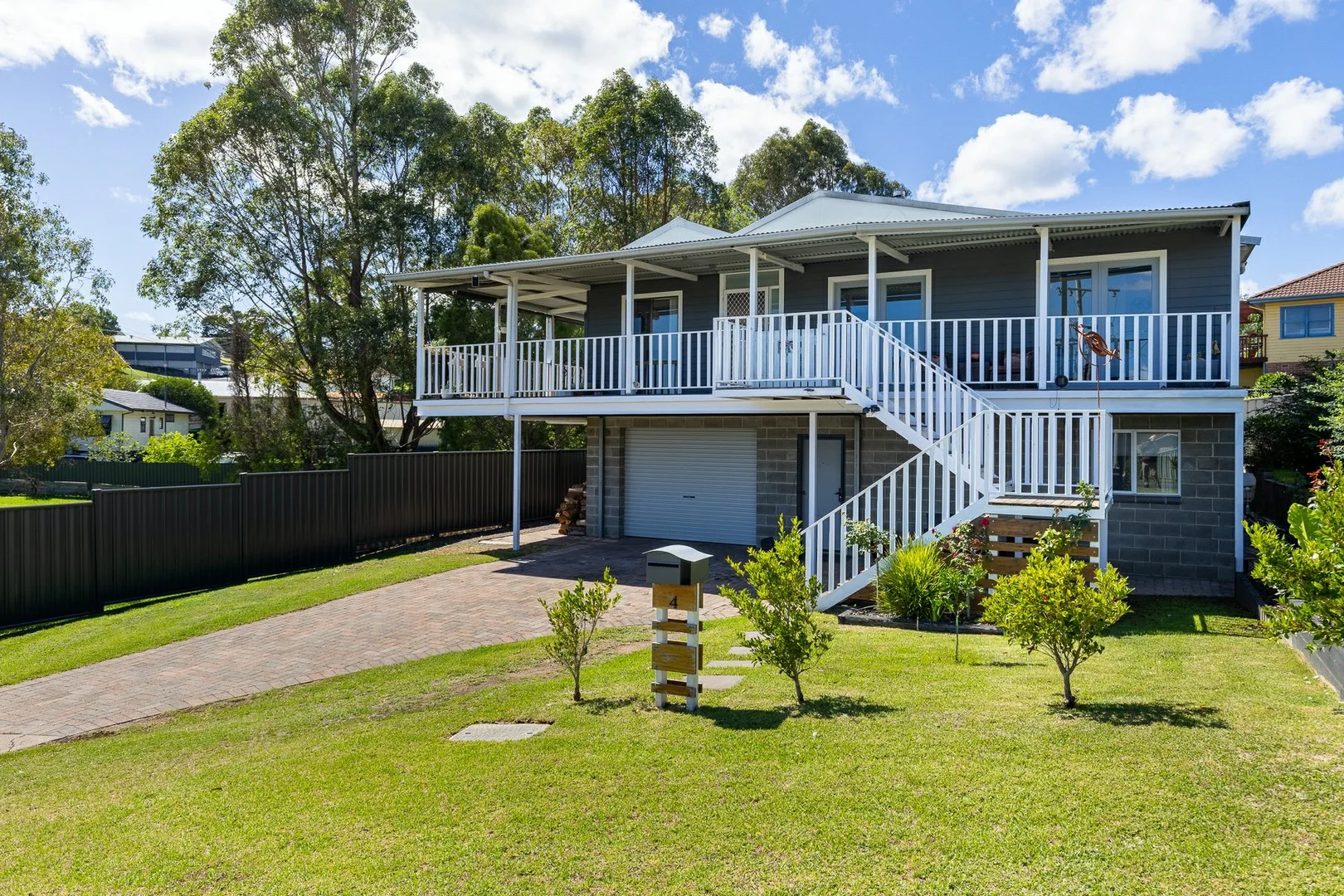 4 Stevenson Street, Bega NSW 2550