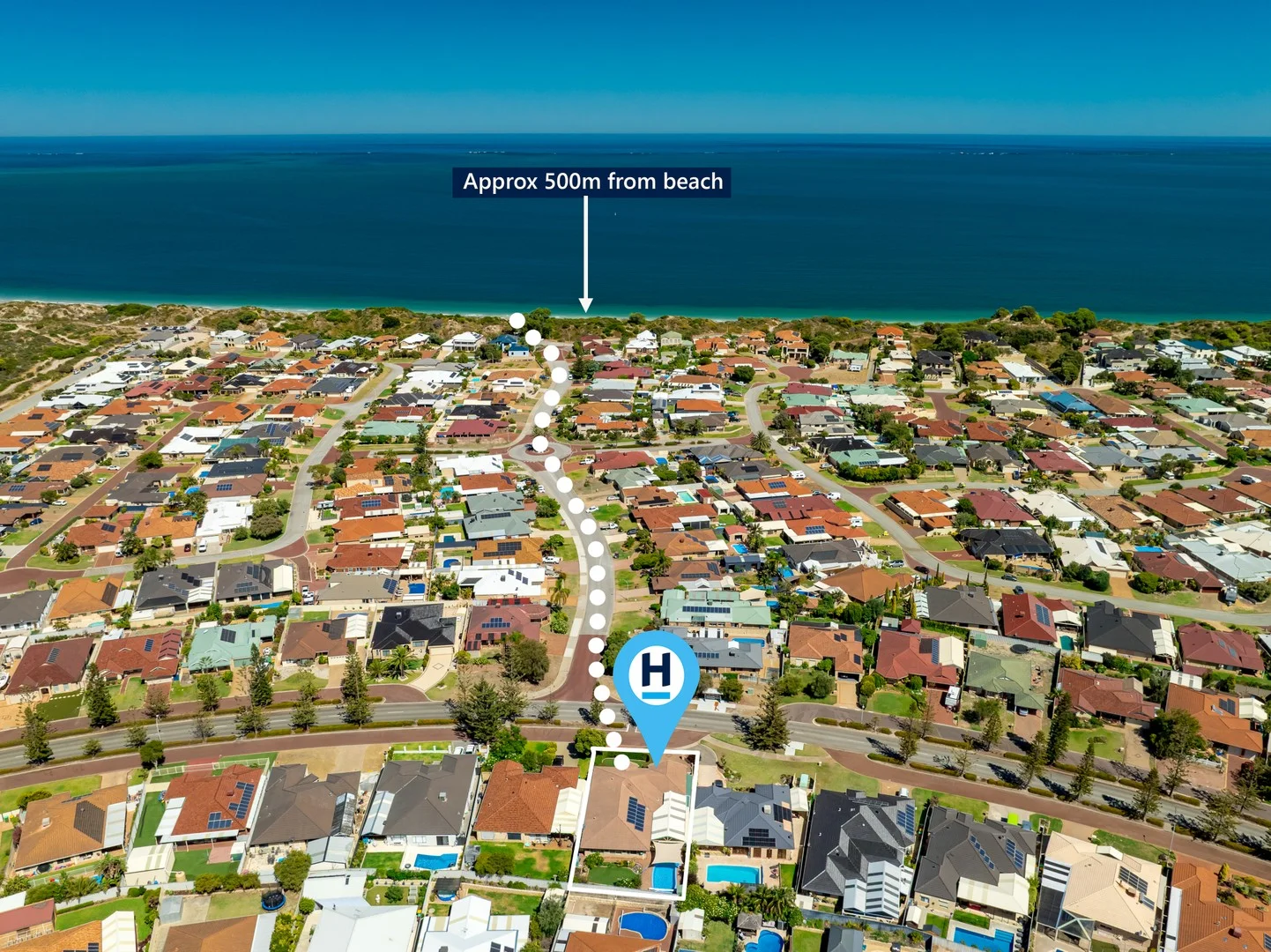 99 Grand Ocean Boulevard, Port Kennedy WA 6172