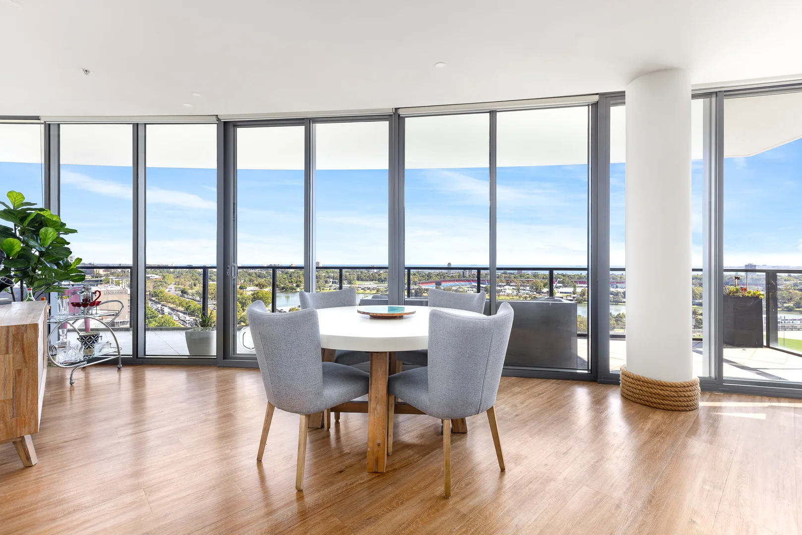 Additional image 2 of 1301/55 Queens Road, Melbourne VIC 3004