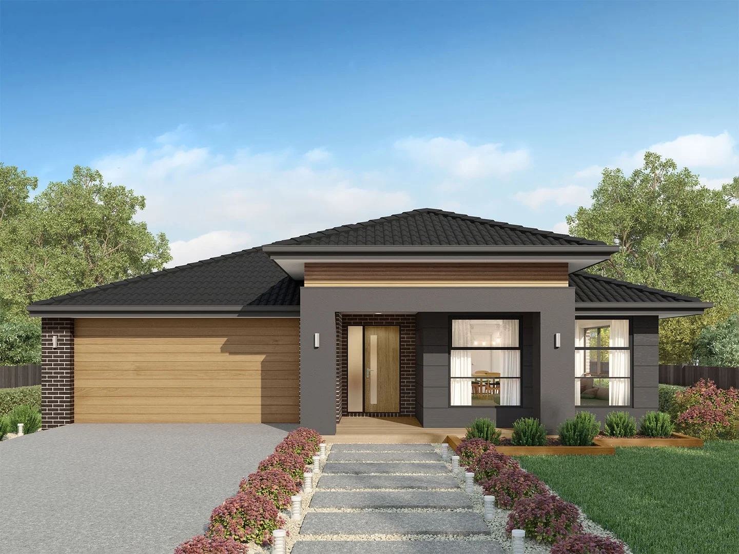Lot 3007 Simmental Street, Drouin VIC 3818