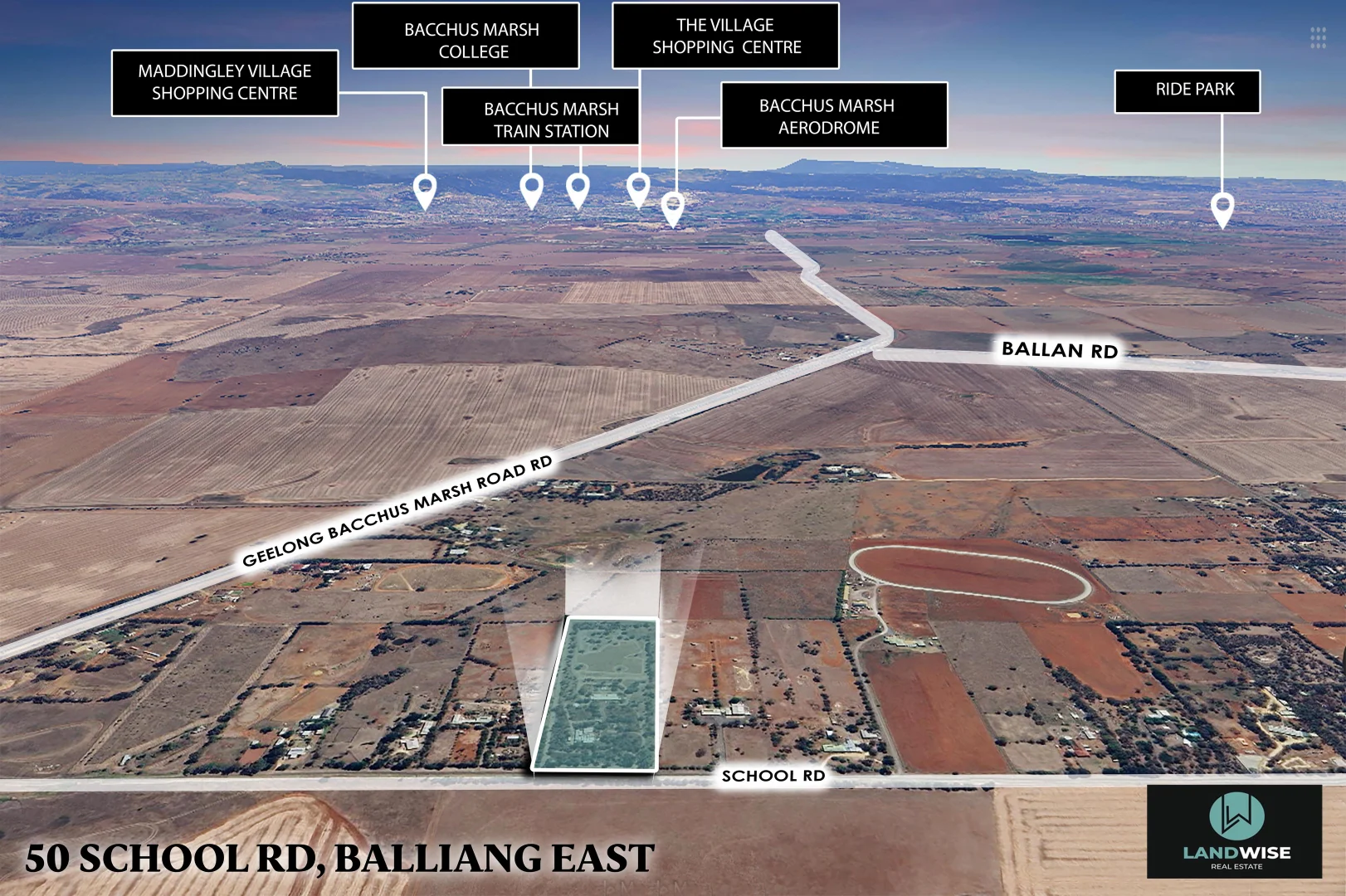 Additional image 3 of 50 School Road, Balliang East VIC 3340