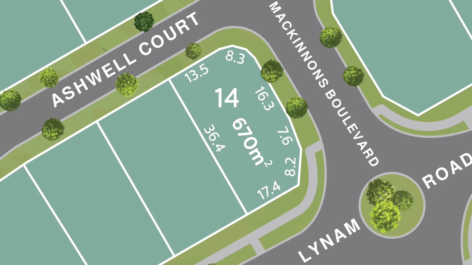 Lot 14 Ashwell Court, Bohle Plains QLD 4817