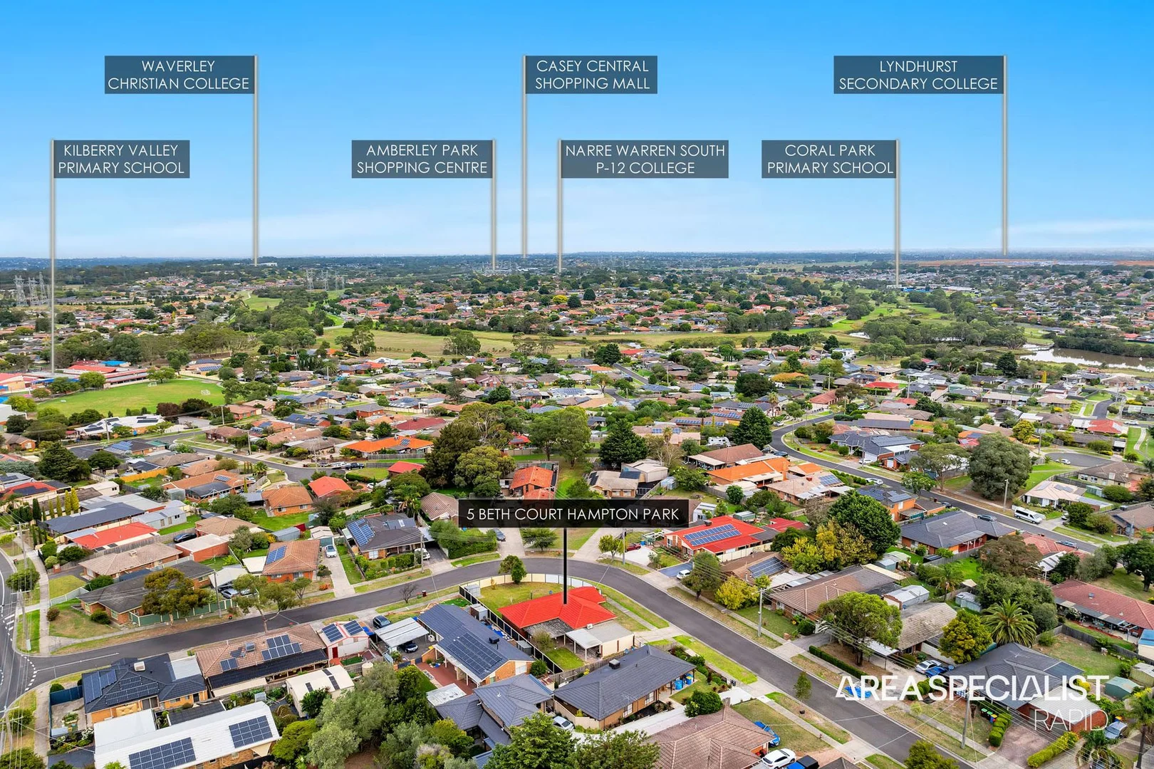 Additional image 16 of 5 Beth Court, Hampton Park VIC 3976