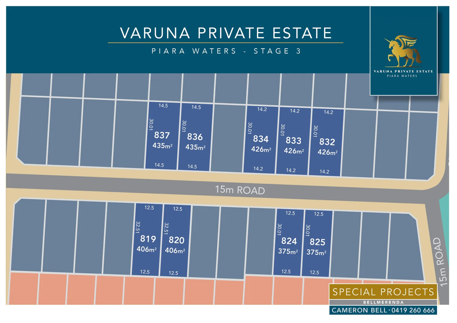 Additional image 3 of Lot 824 Interdominion View, Piara Waters WA 6112
