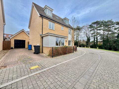 Brentwood, Norwich NR4