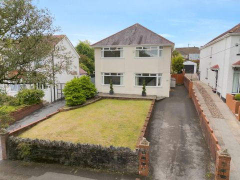 Clasemont Road, Morriston, Swansea SA6
