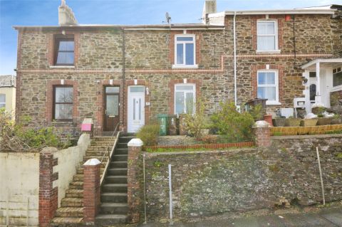 Mount Pleasant, Honicknowle, Plymouth, Devon PL5