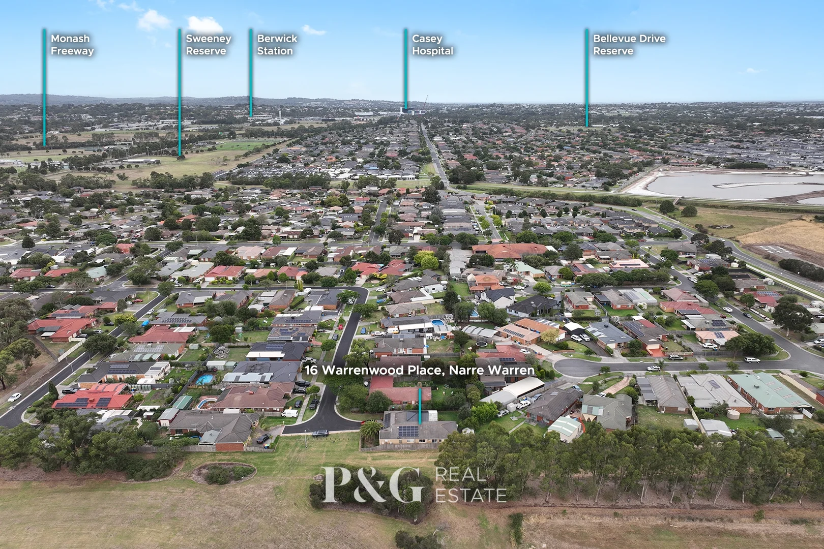 Additional image 21 of 16 Warrenwood Place, Narre Warren VIC 3805