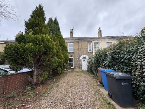 25 Dereham Road, Norwich, Norfolk NR2