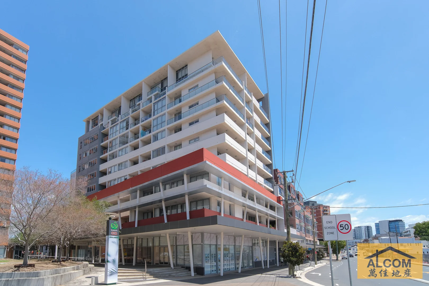 906/101 Forest Rd., Hurstville NSW 2220