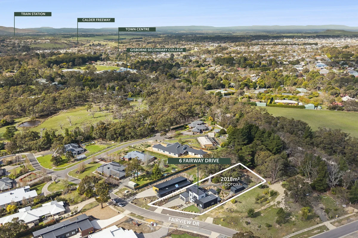 Additional image 30 of 6 Fairway Drive, Gisborne VIC 3437