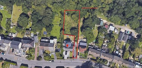 Gower Road, Upper Killay, Swansea, City And County Of Swansea. SA2, Land for sale