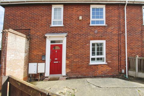 Bacton Road, Norwich NR3