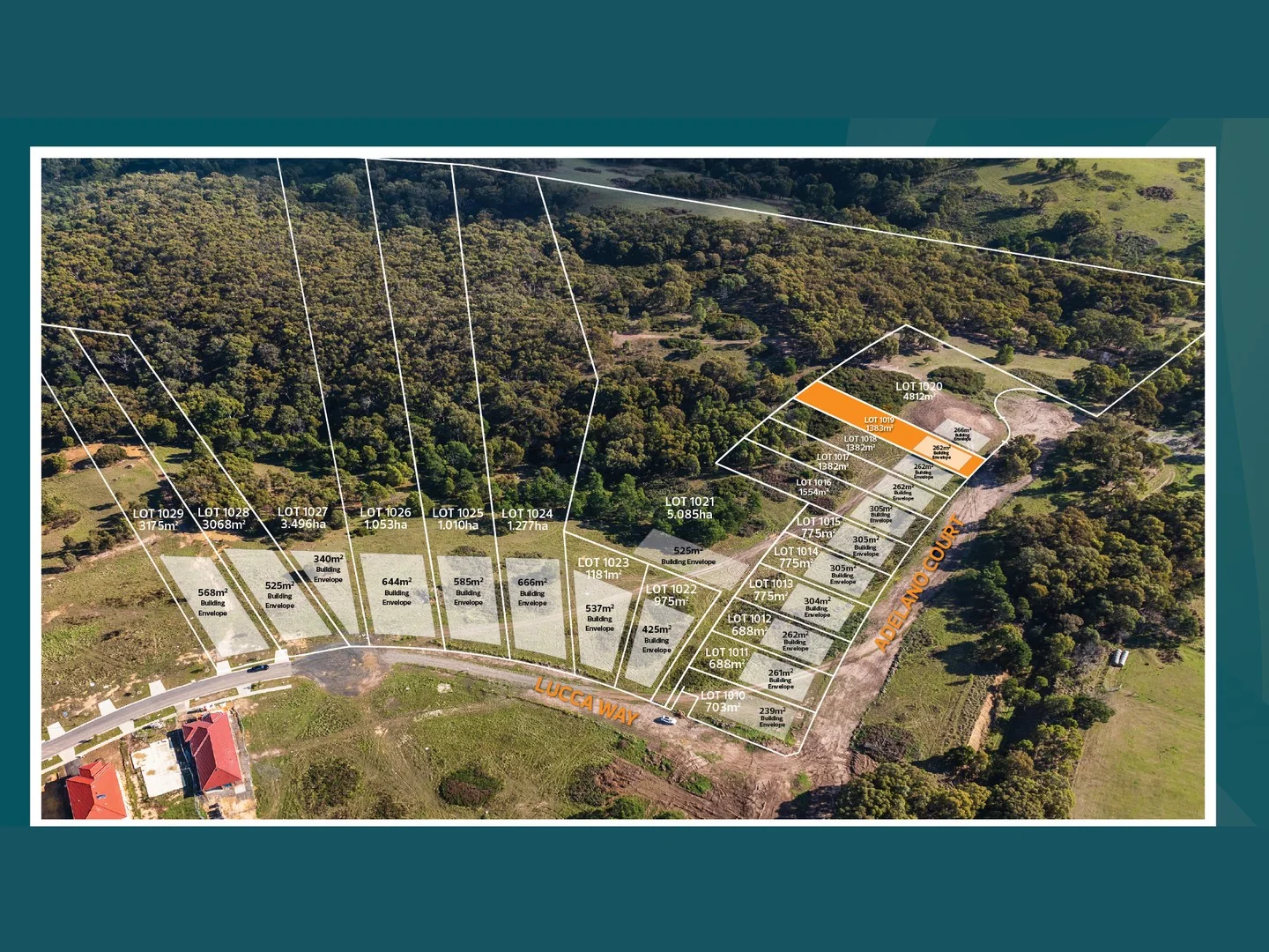 Lot 1019, Adelano Court, Hidden Valley VIC 3756