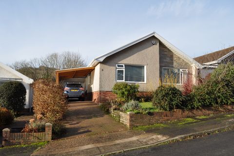 4 High View Gardens, Derwen Fawr, Swansea SA2 8Er