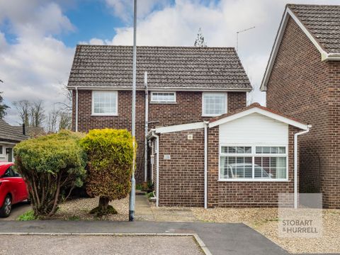 Harrisons Drive, Norwich, Norfolk NR7