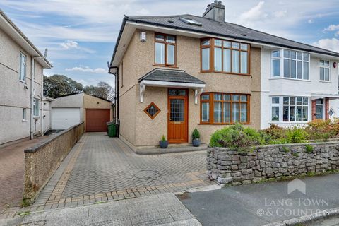Great Berry Road, Crownhill, Plymouth PL6