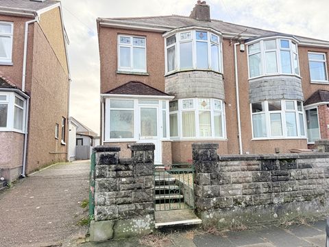 Waverley Road, Plymouth PL5