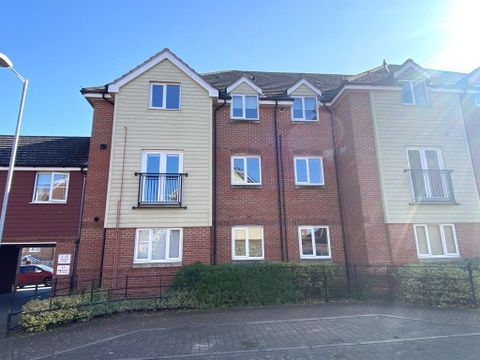 Dunnock Court, Queens Hill, Costessey NR8