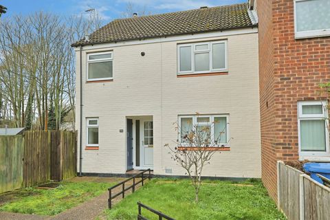 Pennyroyal, Norwich, Norfolk NR6