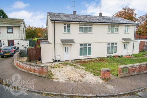 Rachel Close, Norwich NR5