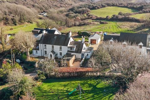 Milan Cottage, Overton, Gower, Swansea SA3