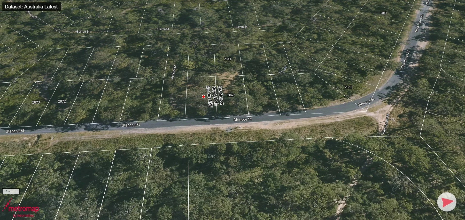 2868 Glencoe Street, North Arm Cove NSW 2324